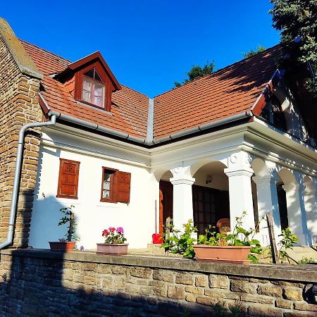 Hotel Katerina Vendeghaz Tihany Zewnętrze zdjęcie