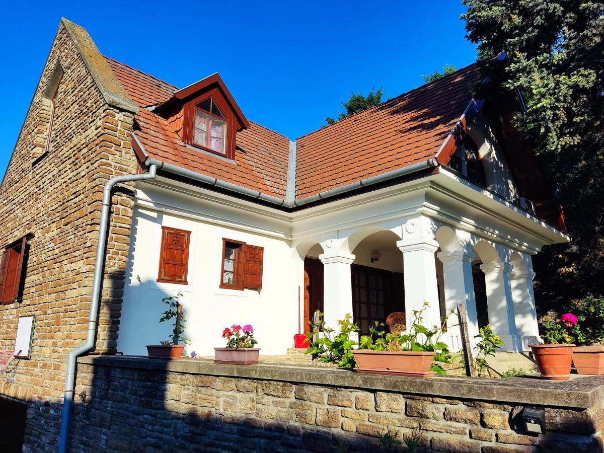Hotel Katerina Vendeghaz Tihany Zewnętrze zdjęcie