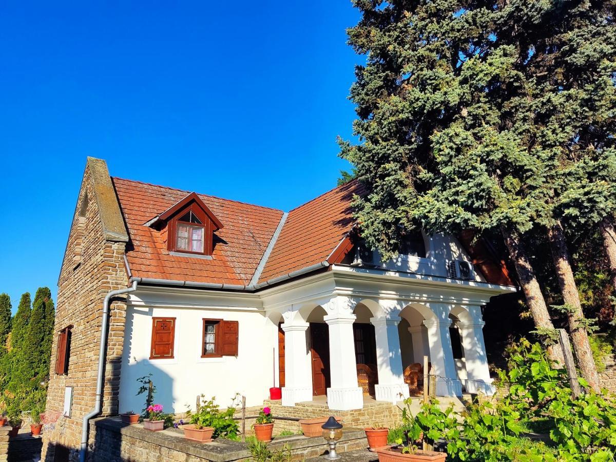 Hotel Katerina Vendeghaz Tihany Zewnętrze zdjęcie