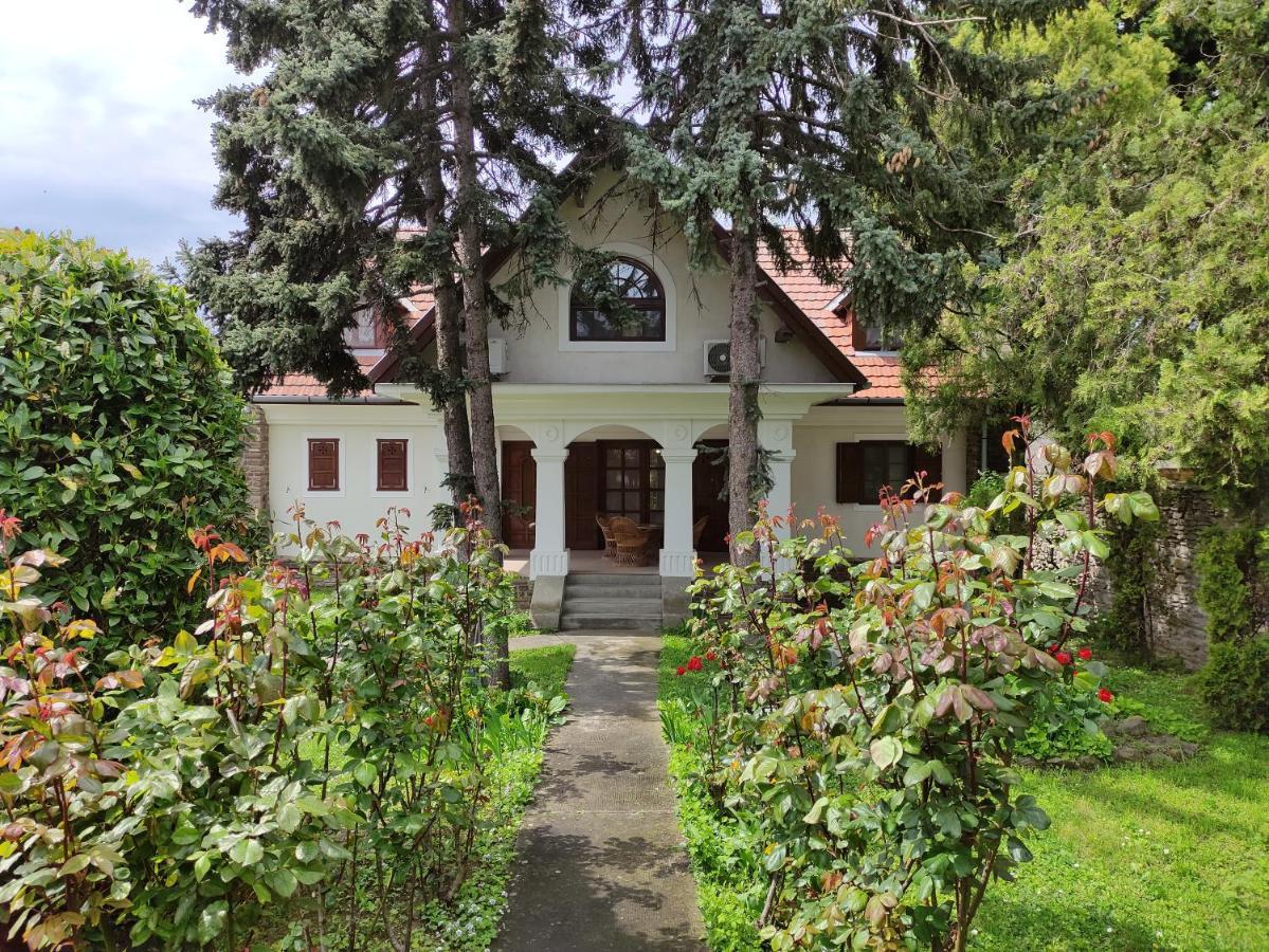 Hotel Katerina Vendeghaz Tihany Zewnętrze zdjęcie