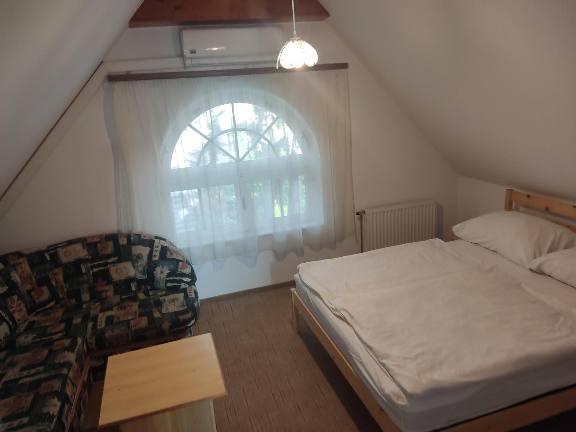 Hotel Katerina Vendeghaz Tihany Zewnętrze zdjęcie