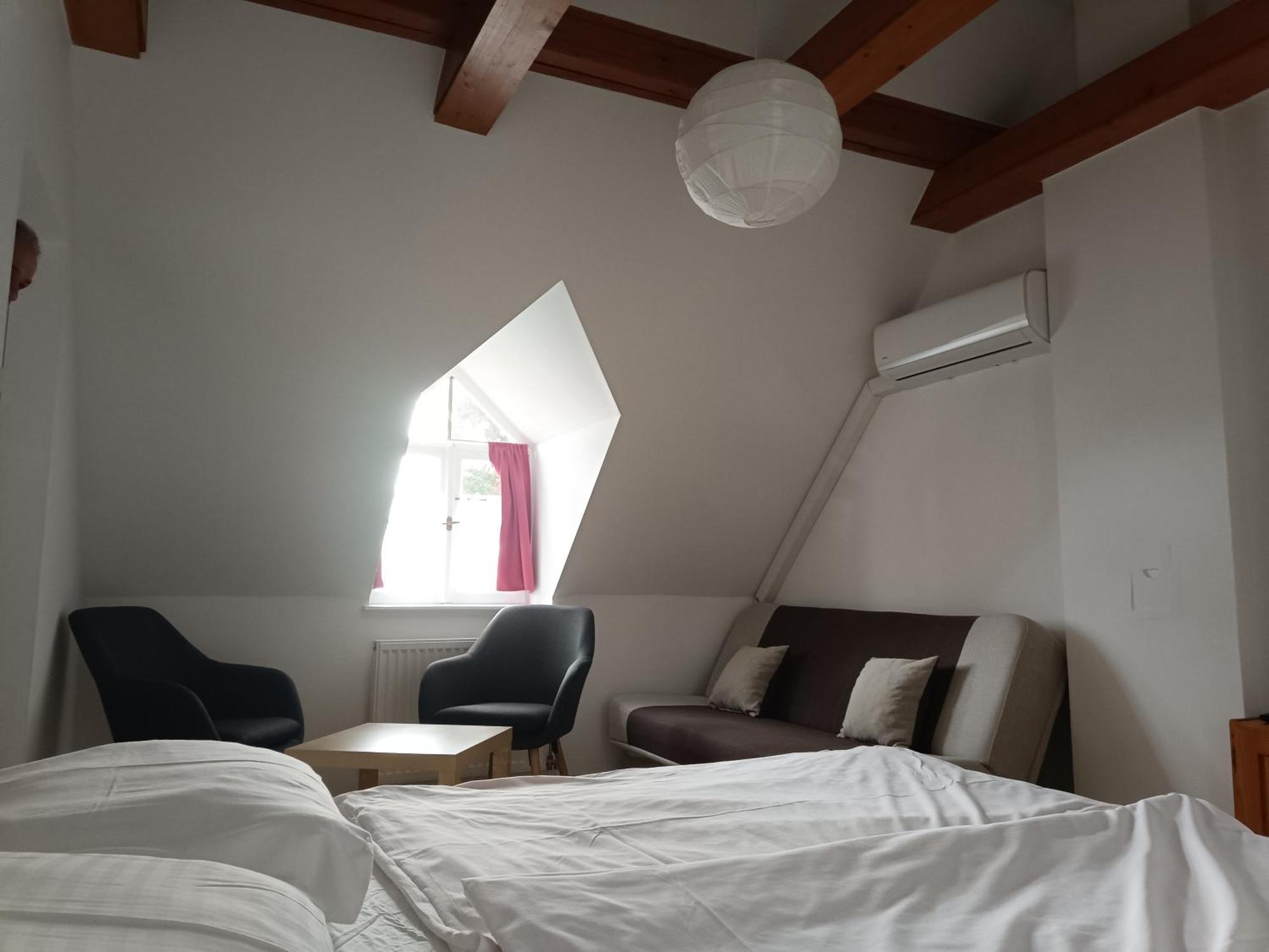 Hotel Katerina Vendeghaz Tihany Zewnętrze zdjęcie