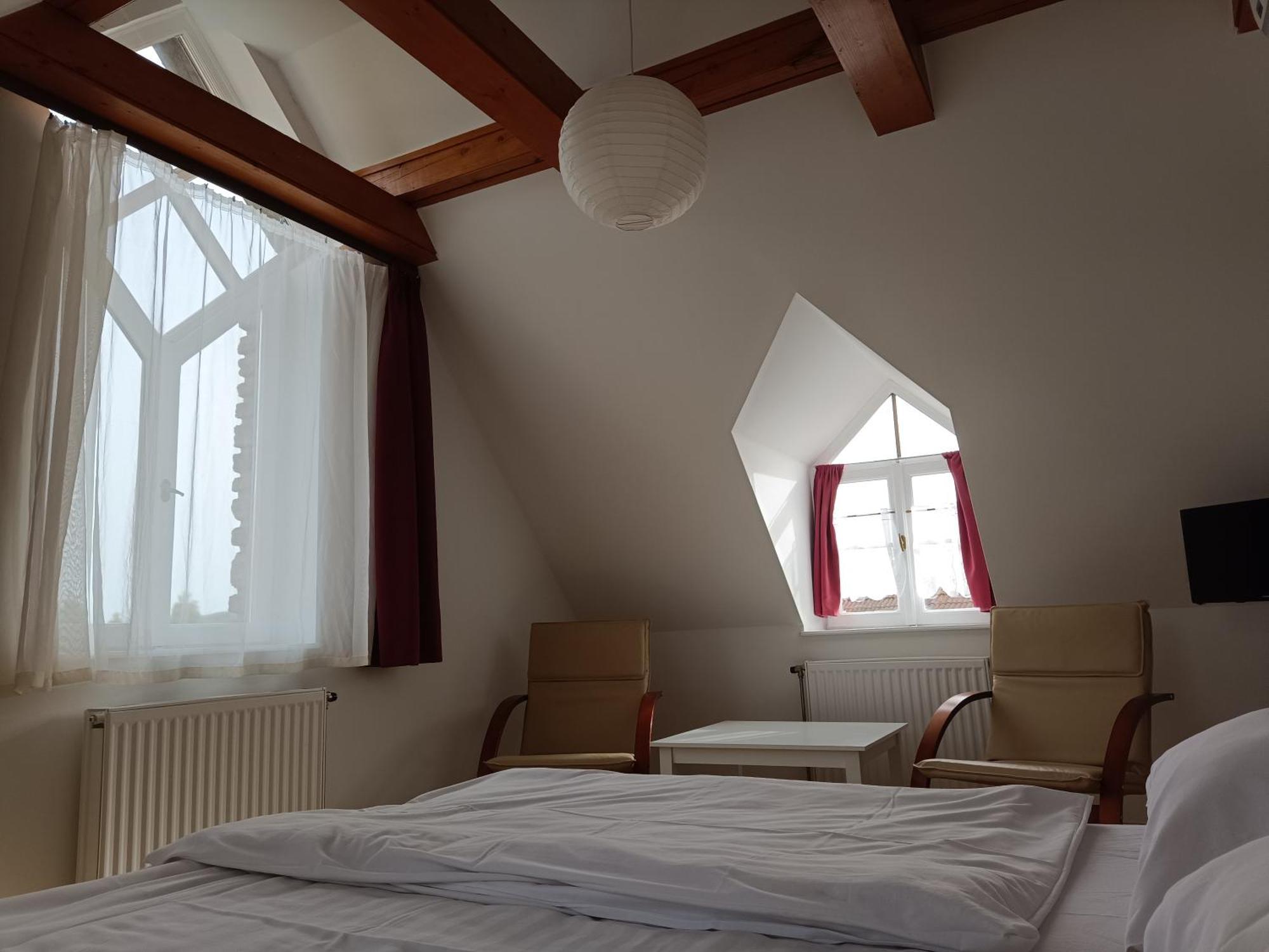 Hotel Katerina Vendeghaz Tihany Zewnętrze zdjęcie